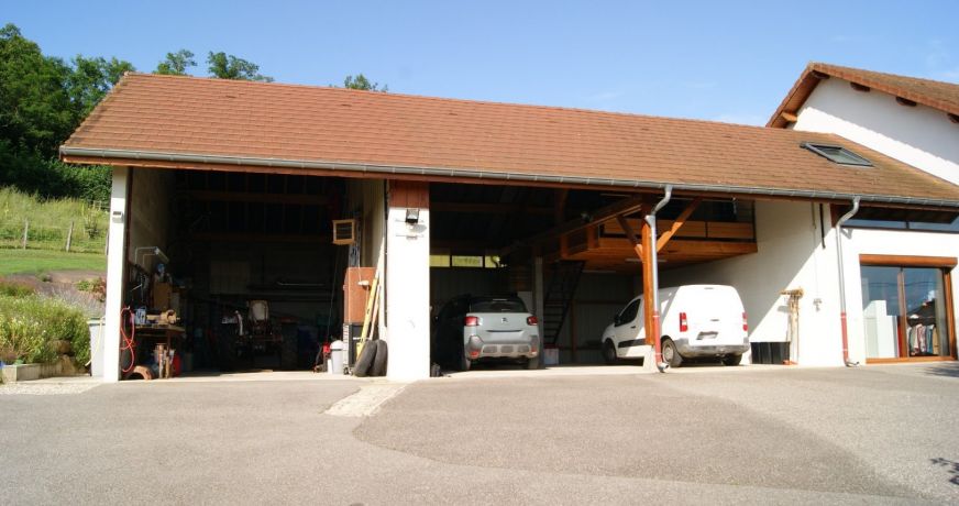 vente Maison individuelle Morestel