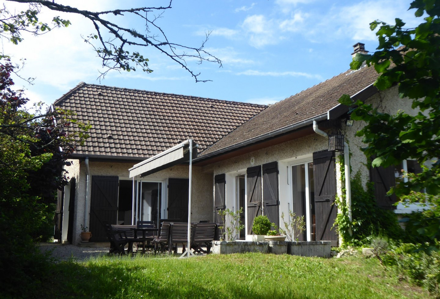 vente Maison individuelle Morestel - Photo 3