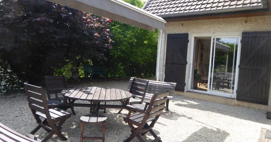 vente Maison individuelle Morestel