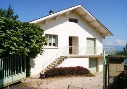 vente Maison individuelle Les Avenieres