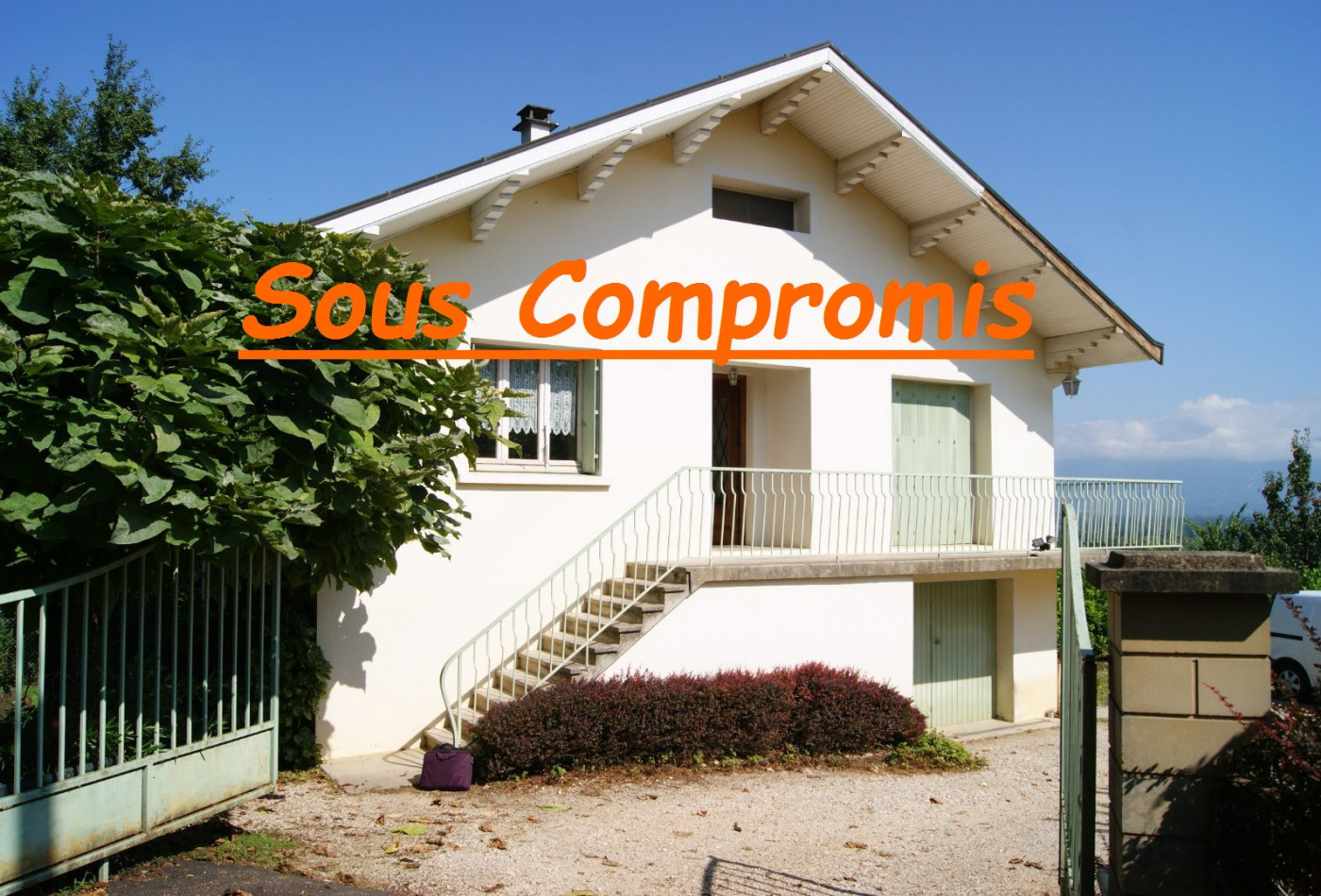 vente Maison individuelle Les Avenieres - Photo 1