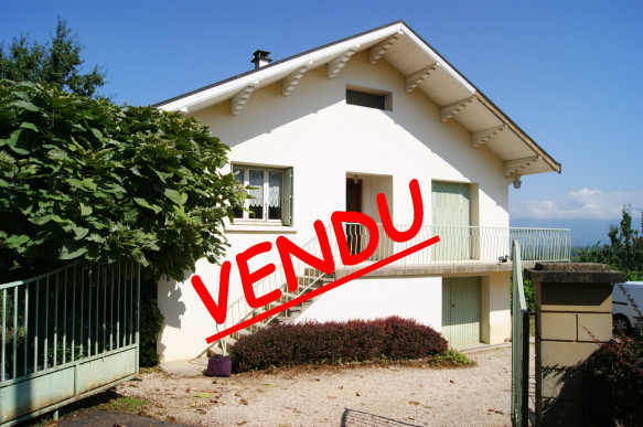 à vendre Maison individuelle Les Avenieres
