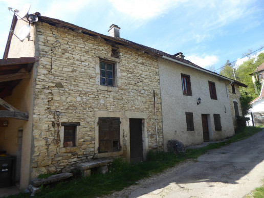 à vendre Maison en pierre Soleymieu