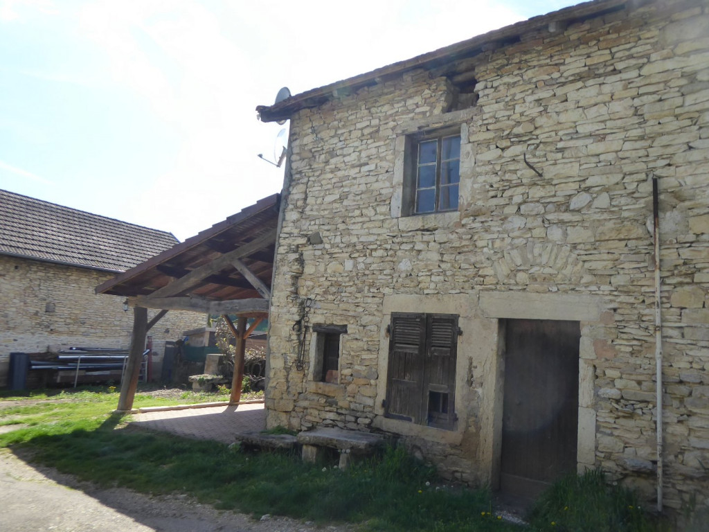 à vendre Maison en pierre Soleymieu - Photo 4