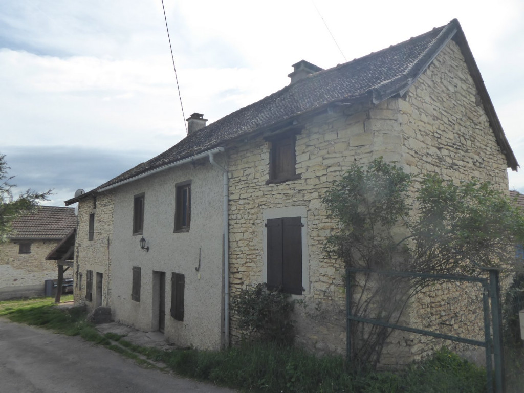 à vendre Maison en pierre Soleymieu - Photo 3
