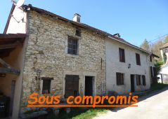 à vendre Maison en pierre Soleymieu
