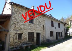 à vendre Maison en pierre Soleymieu