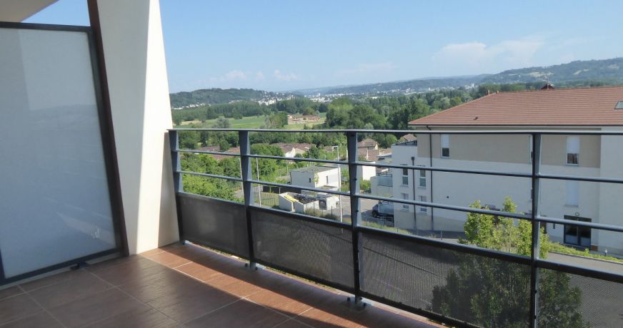 vente Appartement L'isle D'abeau
