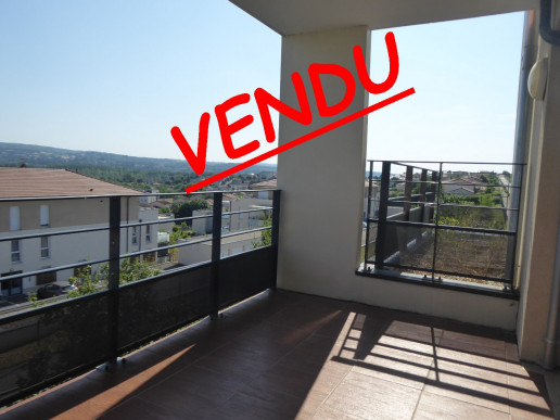 à vendre Appartement L'isle D'abeau
