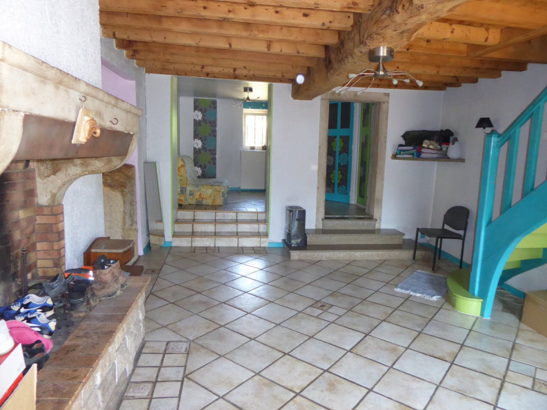 vente Maison en pierre Cremieu - Photo 9