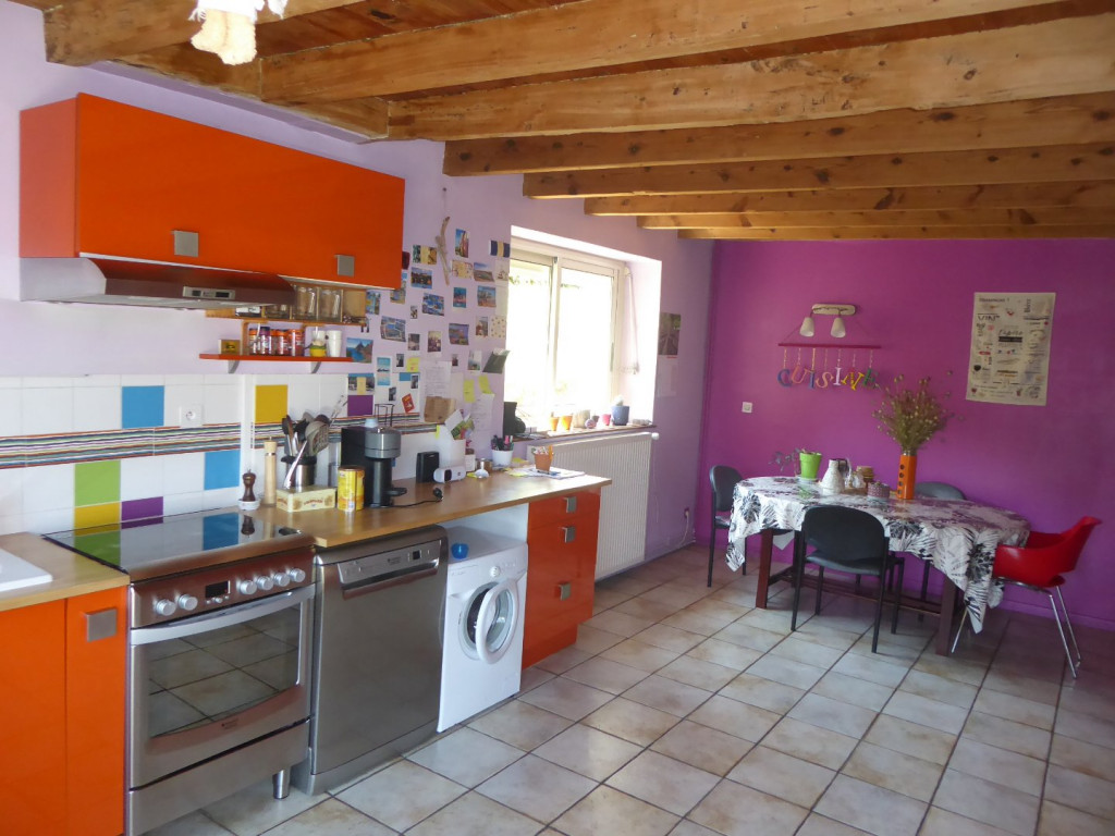 à vendre Maison en pierre Cremieu - Photo 10