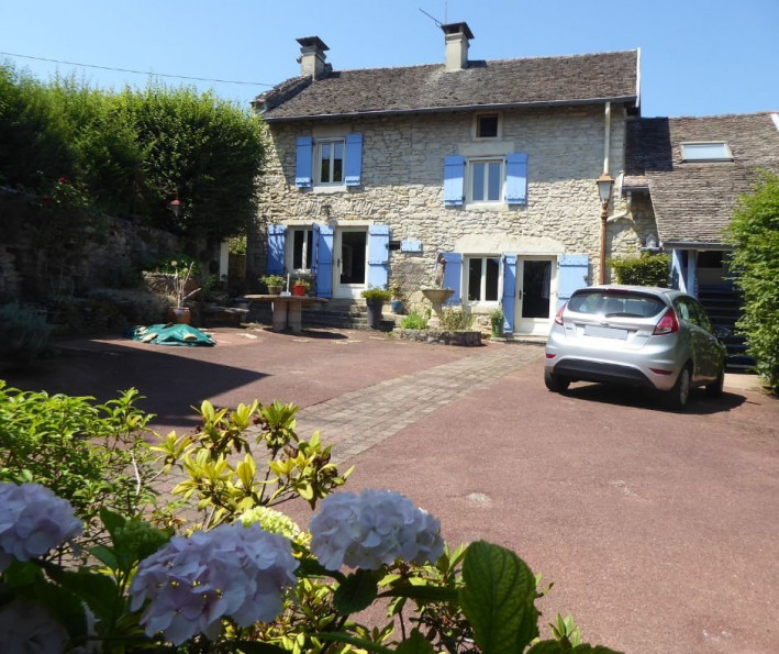 vente Maison en pierre Cremieu - Photo 6