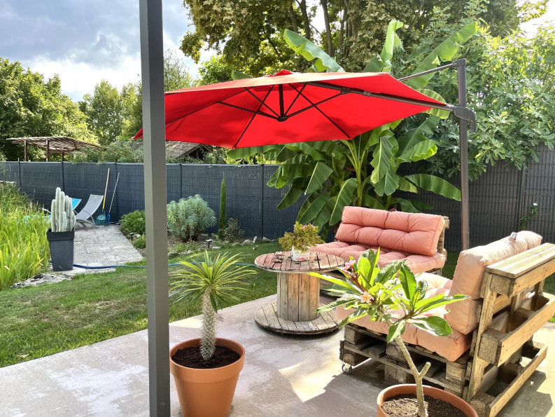 vente Maison individuelle Creys Mepieu - Photo 5