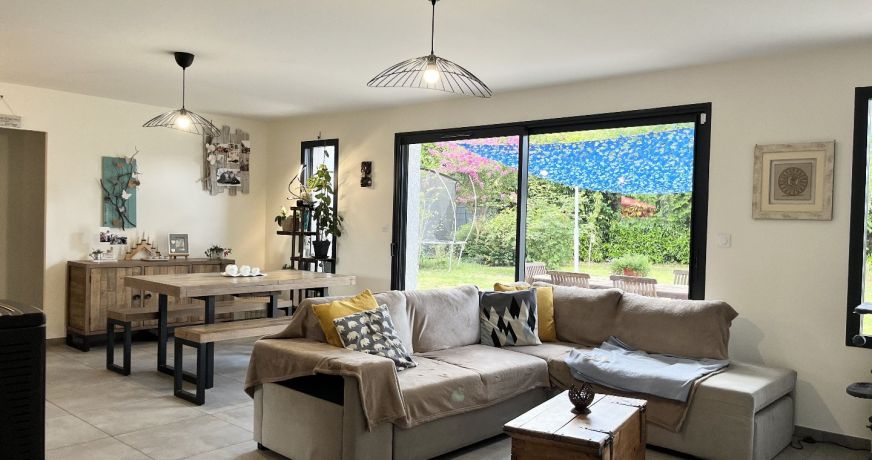 vente Maison individuelle Creys Mepieu