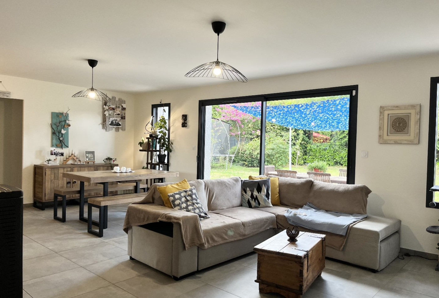 vente Maison individuelle Creys Mepieu - Photo 7