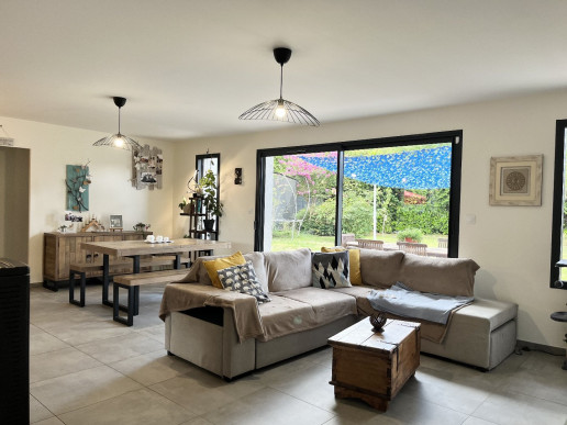 à vendre Maison individuelle Creys Mepieu