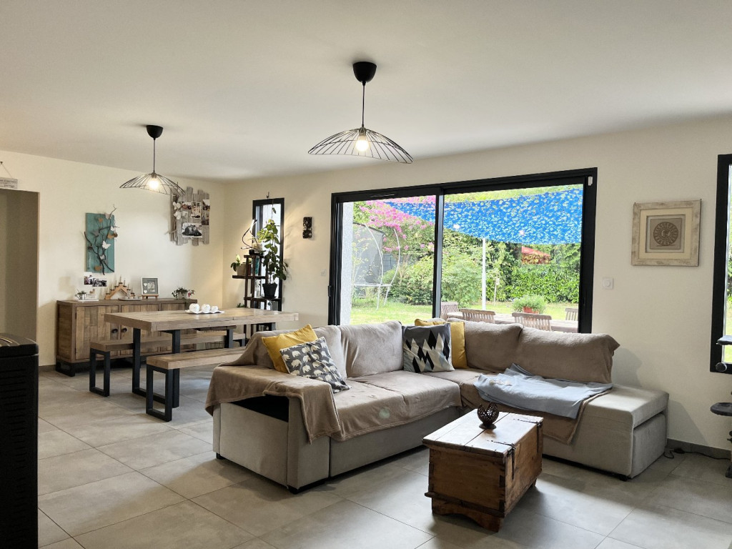 à vendre Maison individuelle Creys Mepieu - Photo 7