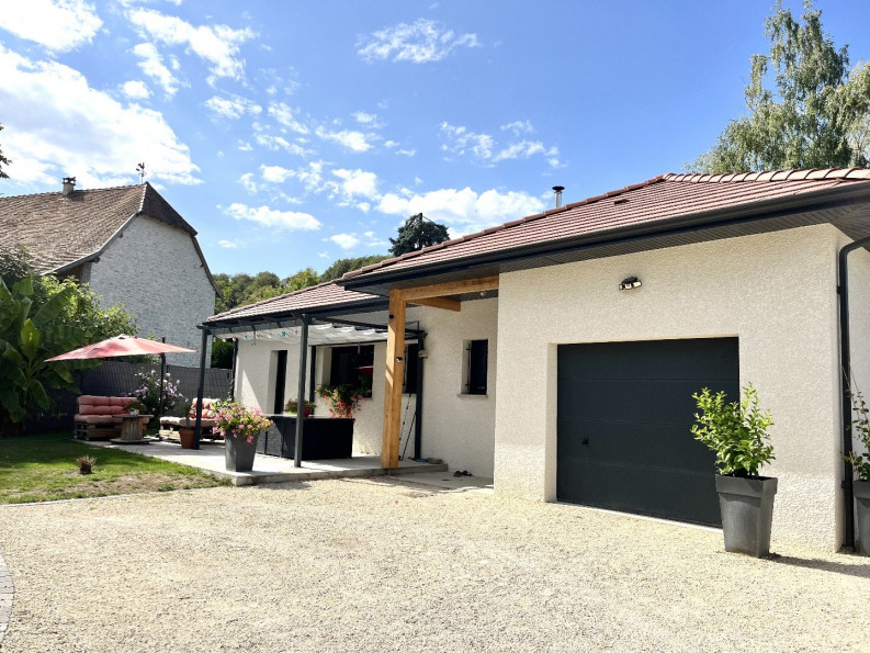 vente Maison individuelle Creys Mepieu - Photo 2