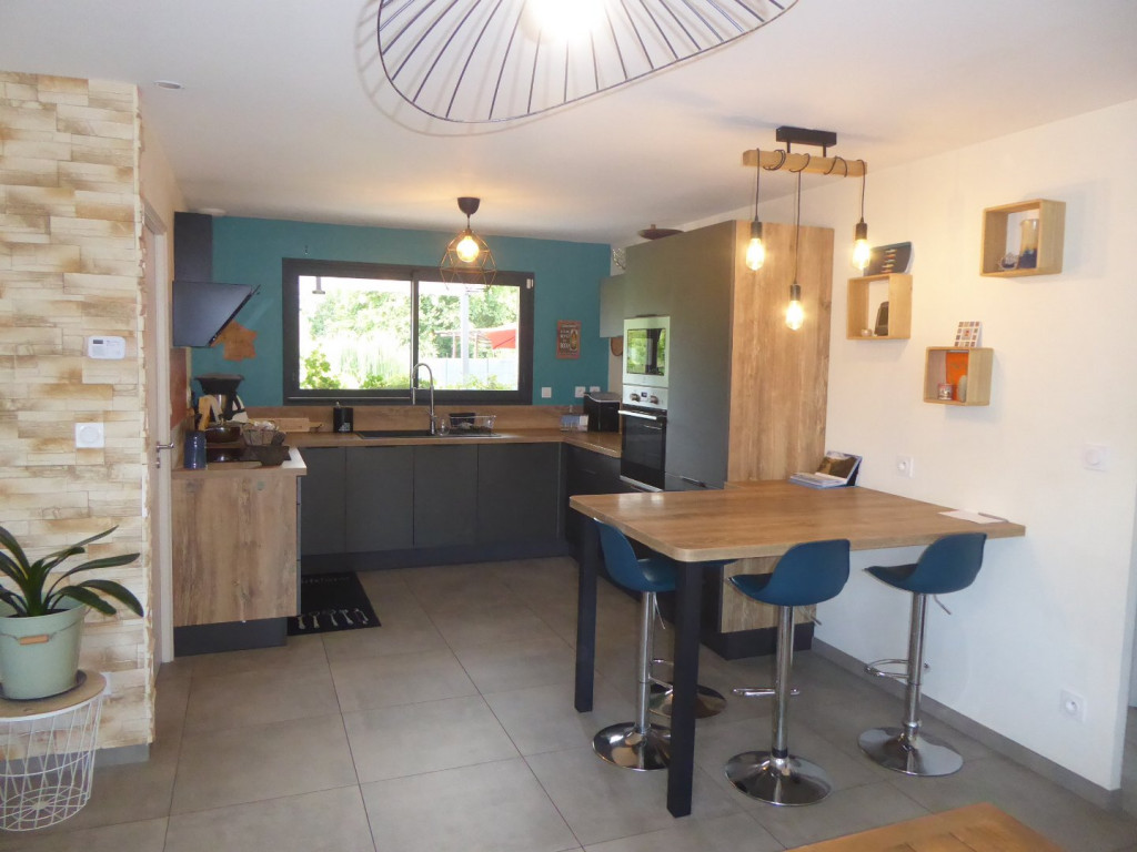 à vendre Maison individuelle Creys Mepieu - Photo 8