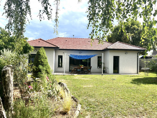 à vendre Maison individuelle Creys Mepieu