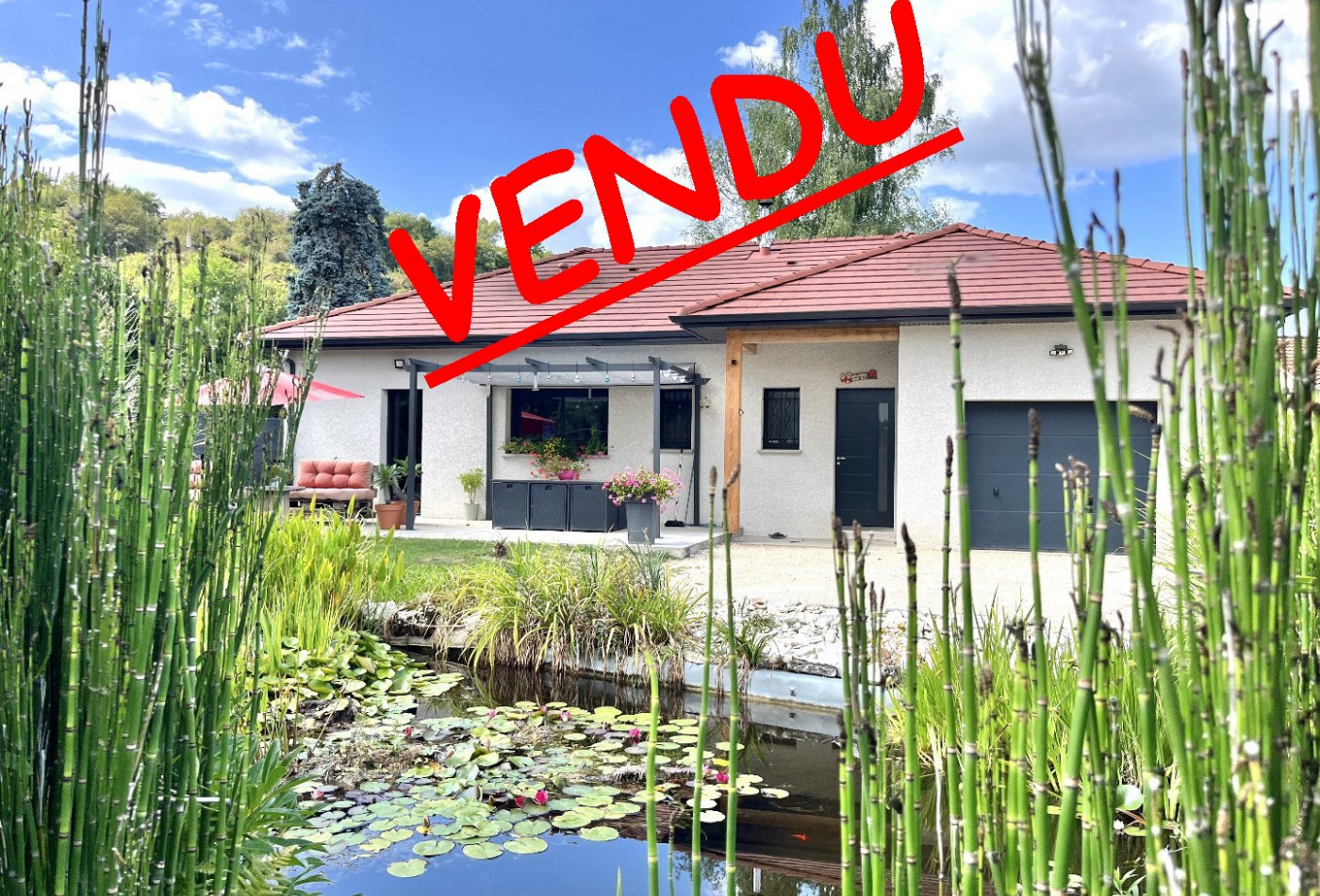 vente Maison individuelle Creys Mepieu - Photo 1