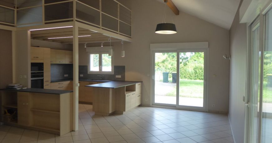 vente Maison individuelle Soleymieu