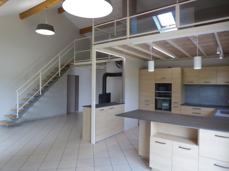 vente Maison individuelle Soleymieu - Photo 5