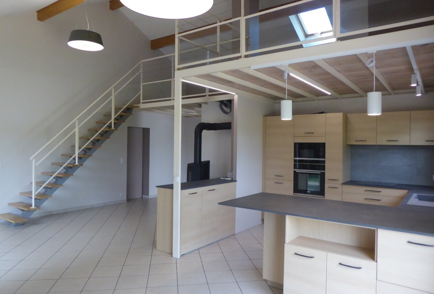 vente Maison individuelle Soleymieu - Photo 6