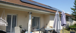 vente Maison individuelle Sermerieu
