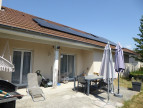 vente Maison individuelle Sermerieu