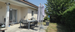 vente Maison individuelle Sermerieu