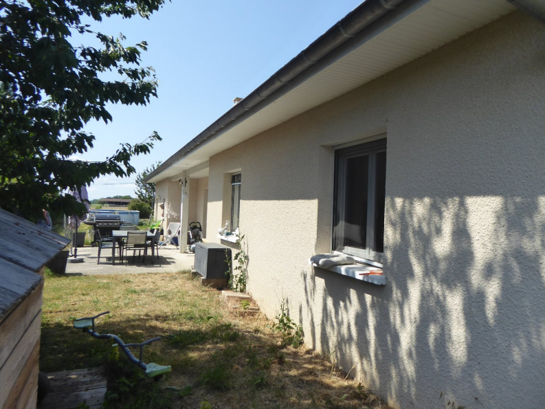 vente Maison individuelle Sermerieu - Photo 4