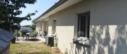 vente Maison individuelle Sermerieu