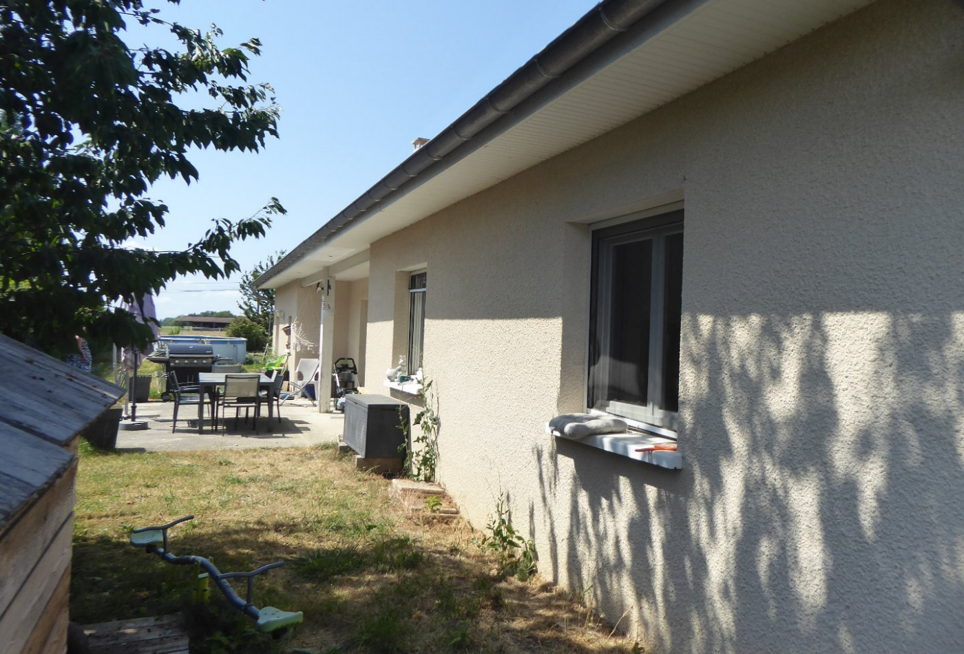 vente Maison individuelle Sermerieu - Photo 4