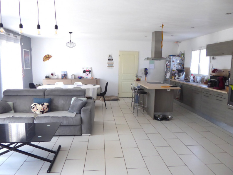 vente Maison individuelle Sermerieu - Photo 6