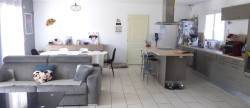 vente Maison individuelle Sermerieu