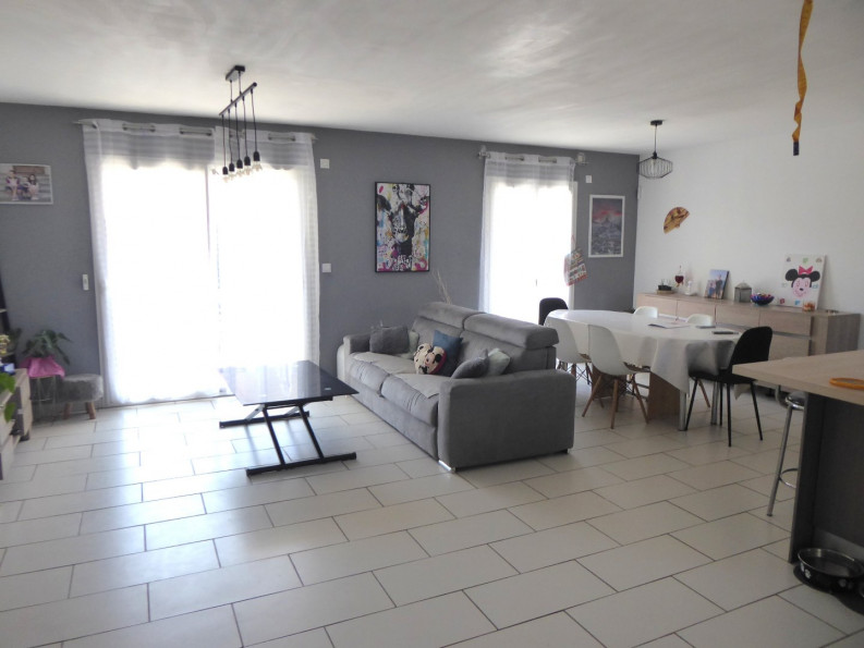 vente Maison individuelle Sermerieu - Photo 9