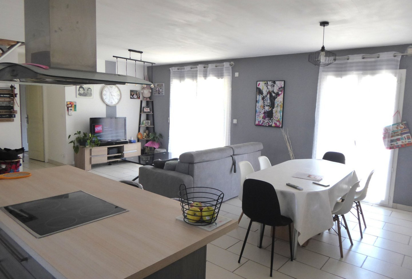 vente Maison individuelle Sermerieu - Photo 8
