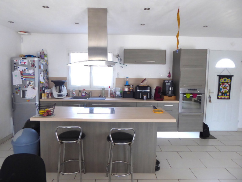 vente Maison individuelle Sermerieu - Photo 7