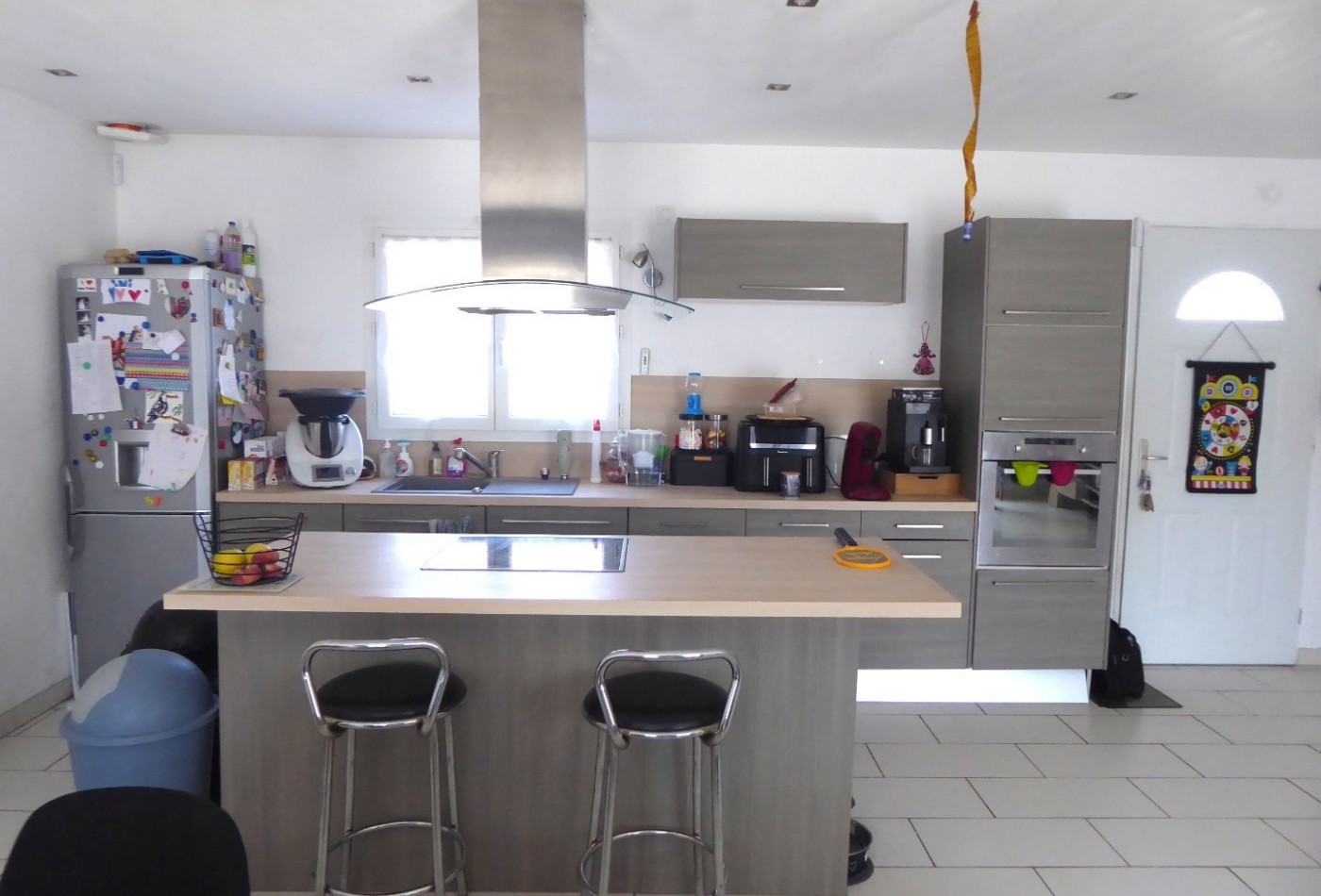 vente Maison individuelle Sermerieu - Photo 7