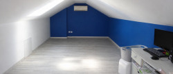 vente Maison individuelle Sermerieu