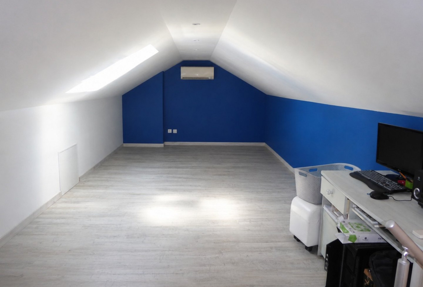 vente Maison individuelle Sermerieu - Photo 10