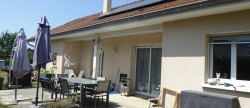 vente Maison individuelle Sermerieu
