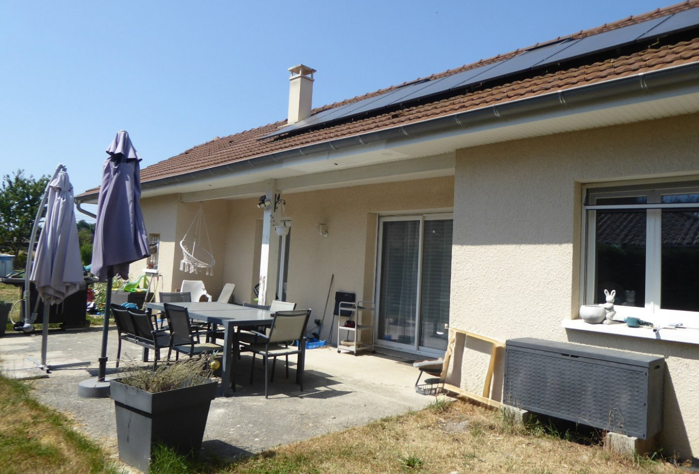 vente Maison individuelle Sermerieu - Photo 2