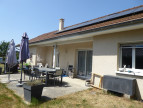 vente Maison individuelle Sermerieu