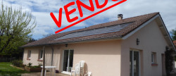 vente Maison individuelle Soleymieu