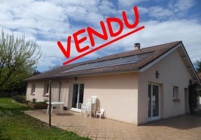 vente Maison individuelle Soleymieu