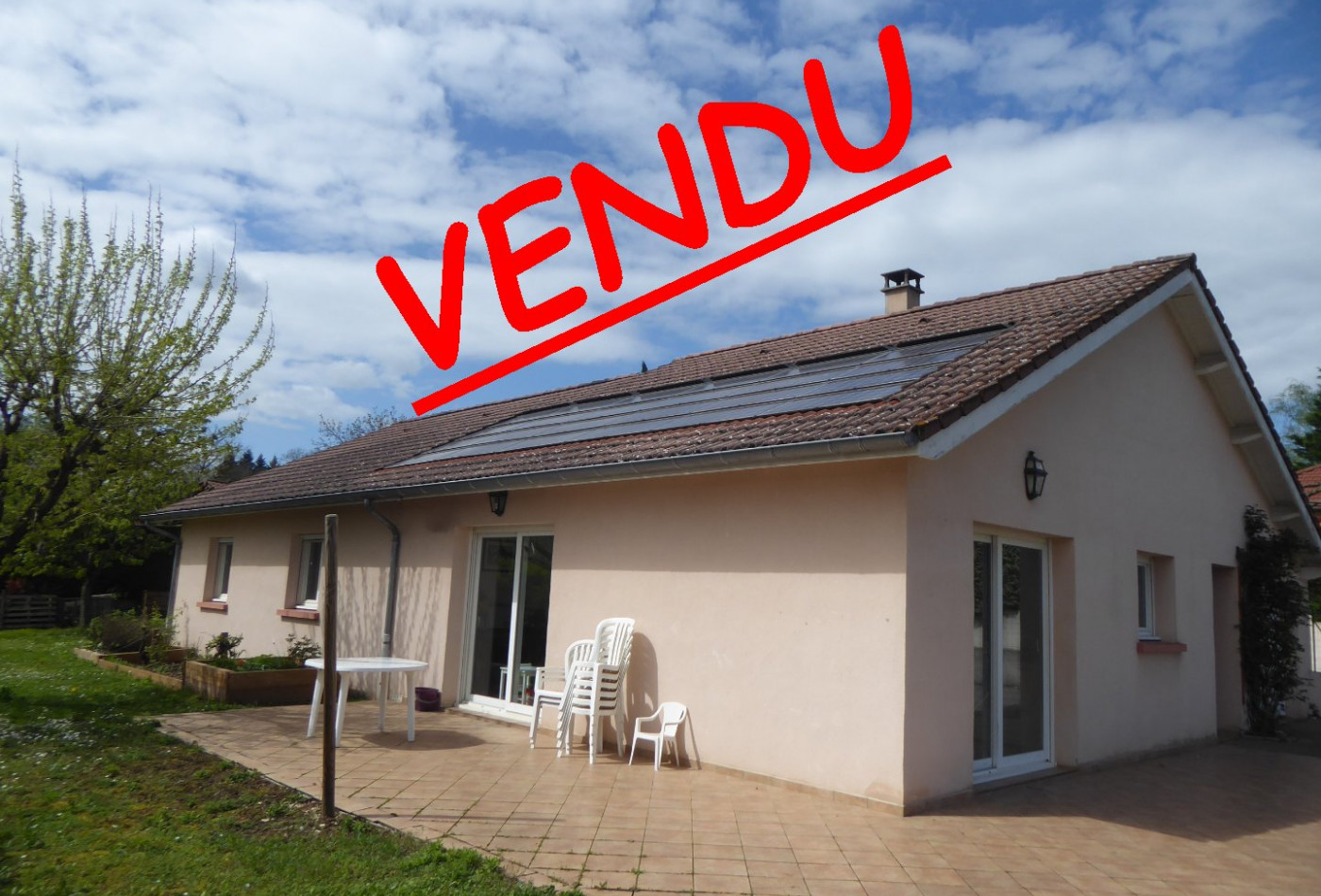 vente Maison individuelle Soleymieu - Photo 1