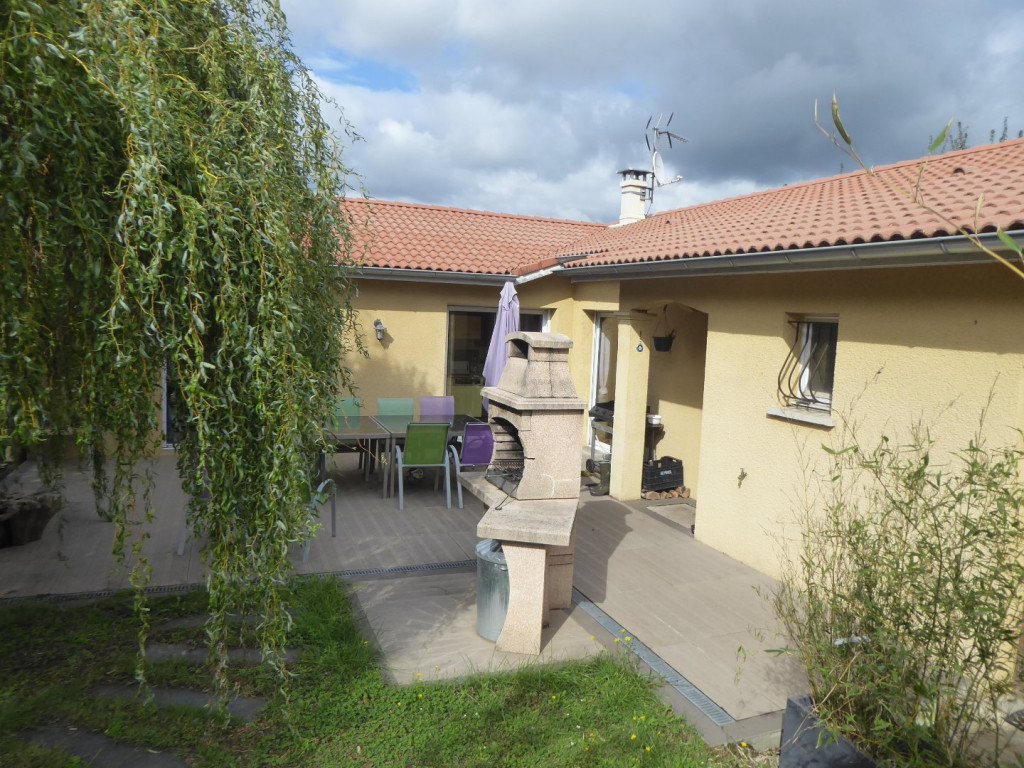 à vendre Maison individuelle Bourgoin Jallieu - Photo 3