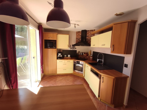 à vendre Maison individuelle Bourgoin Jallieu